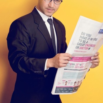 Ahmad khan